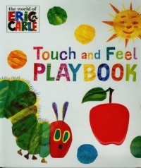 Touch and Feel. Playbook - okładka książki