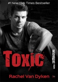 Toxic - okładka książki