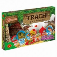 Trach - era dinozaurów - zdjęcie zabawki, gry