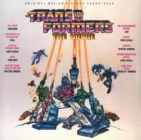 Transformers - okładka płyty