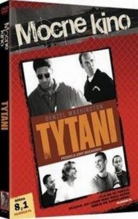 Tytani (DVD) - okładka filmu