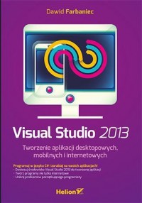 Visual Studio 2013. Tworzenie aplikacji - okładka książki