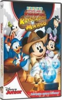 W poszukiwaniu kryształowego Mikiego - okładka filmu