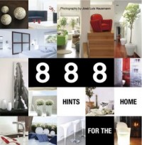 888 Hints for the Home - okładka książki