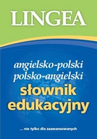 Angielsko-polski i polsko-angielski - okładka podręcznika