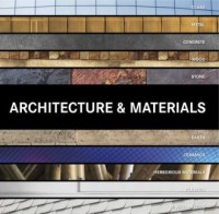 Architecture & Materials - okładka książki