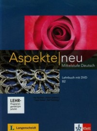 Aspekte neu Mittelstufe Deutsch - okładka podręcznika