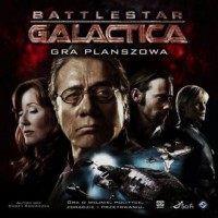 Battlestar Galactica - zdjęcie zabawki, gry