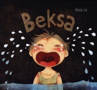 Beksa (3D) - okładka książki