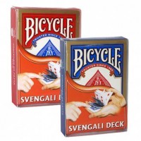 Bicycle - Svengali Deck - talia - zdjęcie zabawki, gry