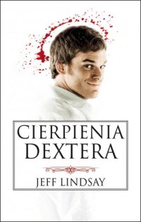 Cierpienia Dextera - okładka książki