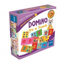 Domino - zdjęcie zabawki, gry