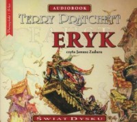 Eryk - pudełko audiobooku