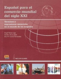 Espanol para el comercio mundial - okładka książki