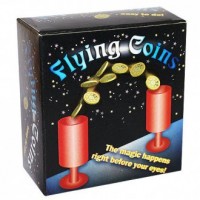 Flying Coins. Latające monety - zdjęcie zabawki, gry