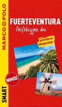 Fuerteventura. Przewodnik smart - okładka książki