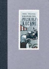 Gospodyni polskiej kuchni. Reprint - okładka książki