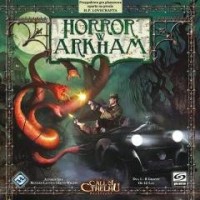 Horror w Arkham - zdjęcie zabawki, gry
