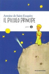 Il Piccolo Principe. Mały Książę - okładka książki