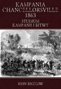 Kampania Chancellorsville 1863. - okładka książki