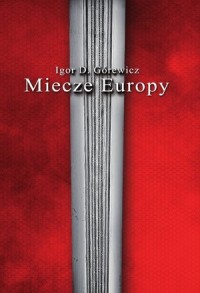 Miecze Europy - okładka książki