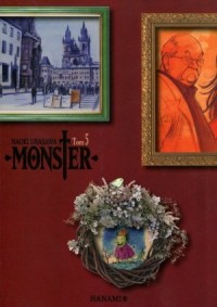 Monster. Tom 5 - okładka książki