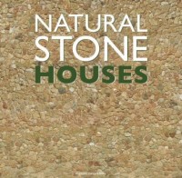 Natural Stone Houses - okładka książki