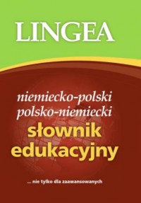 Niemiecko-polski i polsko-niemiecki - okładka podręcznika