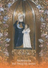 Nowenna do Świętej Anny - okładka książki