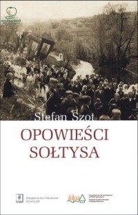 Opowieści sołtysa - okładka książki