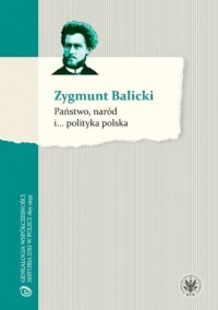 Państwo, naród i...polityka polska - okładka książki