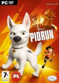 Piorun (gra + DVD) - okładka filmu