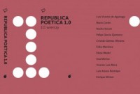 Republica Poetica 1.0. 111 wierszy - okładka książki