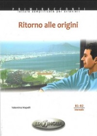 Ritorno alle origini (+ CD) - okładka książki