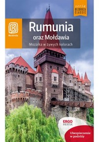 Rumunia oraz Mołdawia. Mozaika - okładka książki