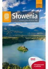 Słowenia. Słoneczna strona Alp - okładka książki