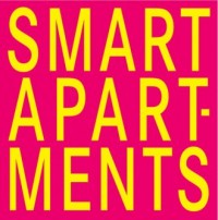 Smart Apartments - okładka książki