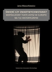 Śmierć czy zmartwychwstanie? Współczesny - okładka książki