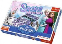 Snow Adventure. Disney Kraina Lodu - zdjęcie zabawki, gry