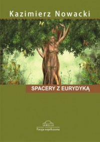 Spacery z Eurydyką - okładka książki