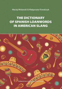 The Dictionary of Spanish Loanwords - okładka podręcznika