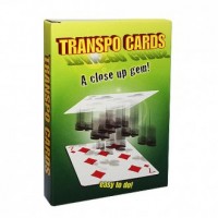 Transpo Cards. Teleportacja - zdjęcie zabawki, gry