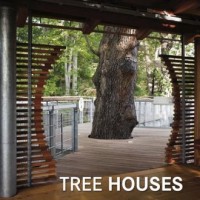 Tree Houses - okładka książki