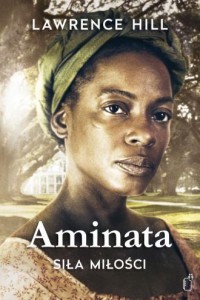 Aminata - siła miłości - okładka książki