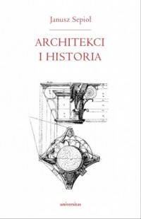 Architekci i historia - okładka książki