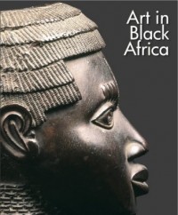 Art in Black Africa. Pocket Visual - okładka książki
