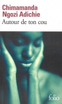 Autour de ton cou - okładka książki