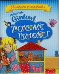 Zaczarowane przedszkole. Biblioteczka - okładka książki