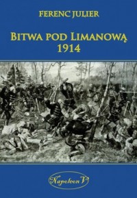 Bitwa pod Limanową 1914 - okładka książki