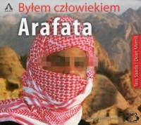 Byłem człowiekiem Arafata (mp3) - pudełko audiobooku